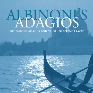 آلبینونی - آداجیو از کنسرتو شماره 1 در رشته بی فلت ماژور